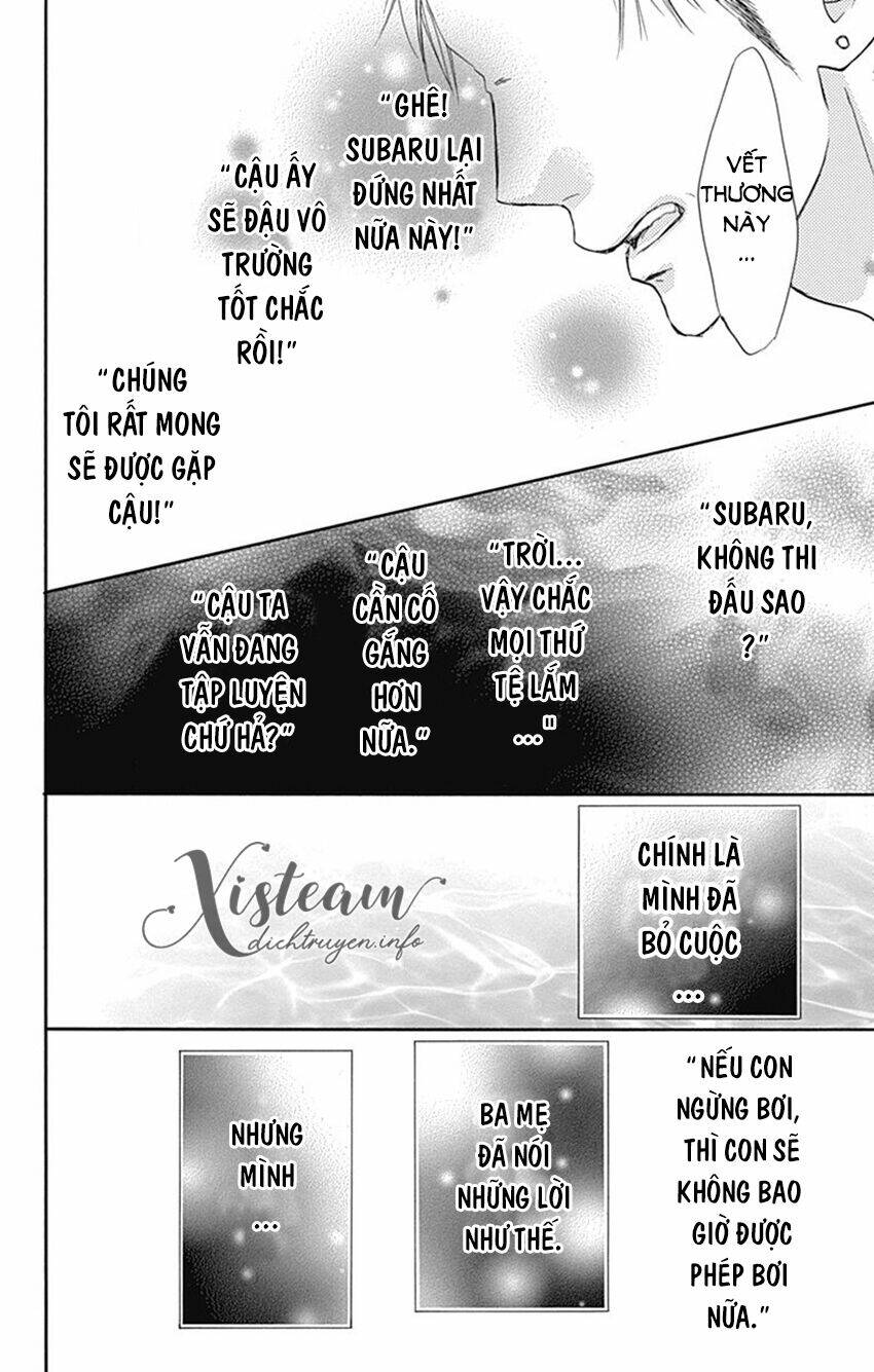 Boku Ni Hana No Melancholy Chapter 82 - Trang 2