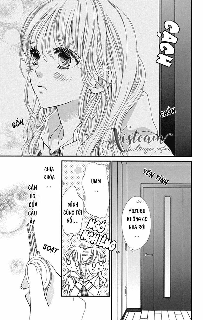 Boku Ni Hana No Melancholy Chapter 82 - Trang 2