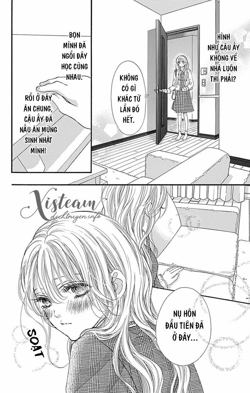 Boku Ni Hana No Melancholy Chapter 82 - Trang 2