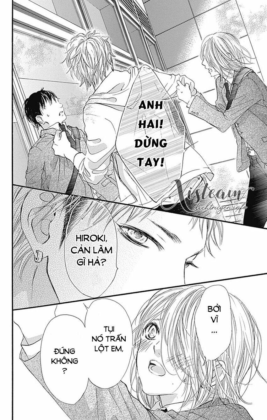 Boku Ni Hana No Melancholy Chapter 82 - Trang 2