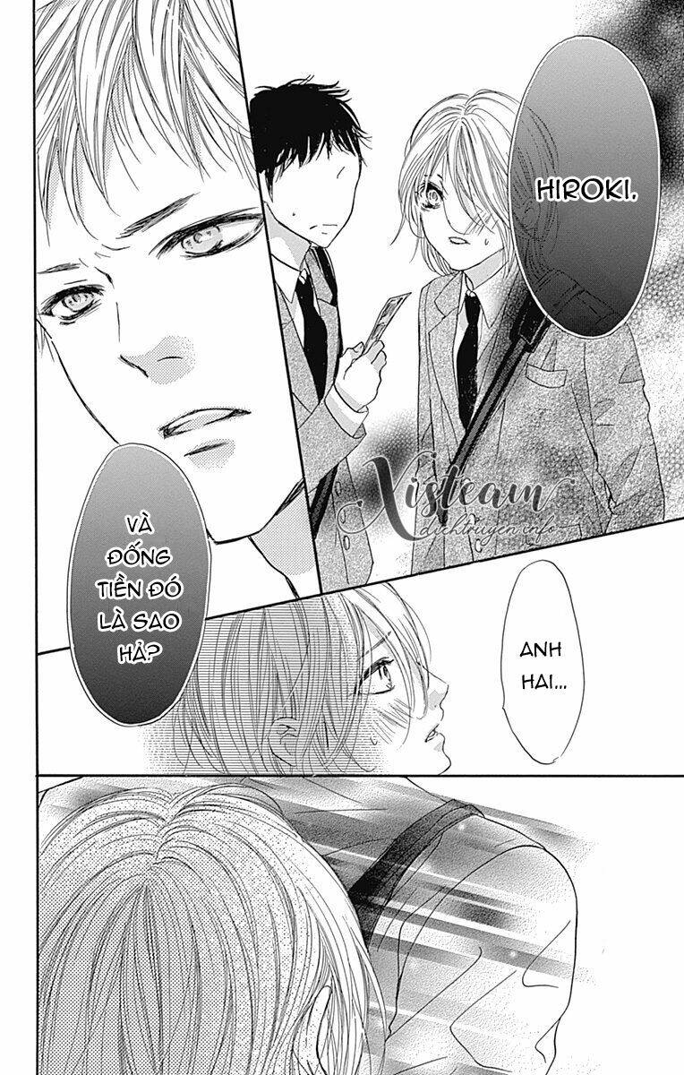 Boku Ni Hana No Melancholy Chapter 81 - Trang 2