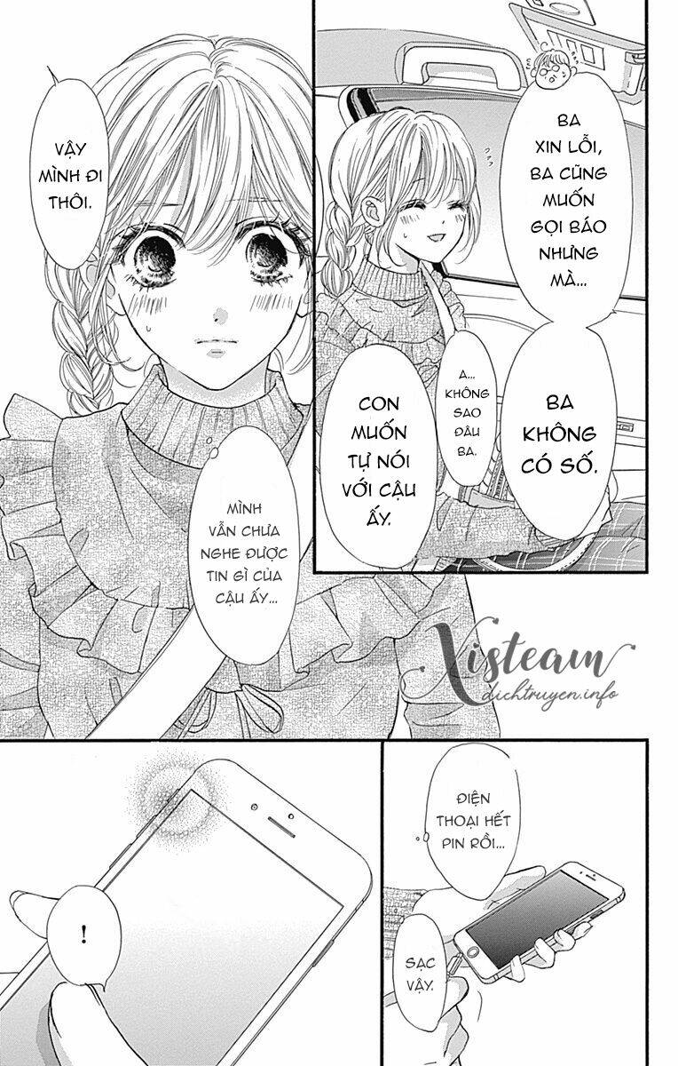 Boku Ni Hana No Melancholy Chapter 81 - Trang 2