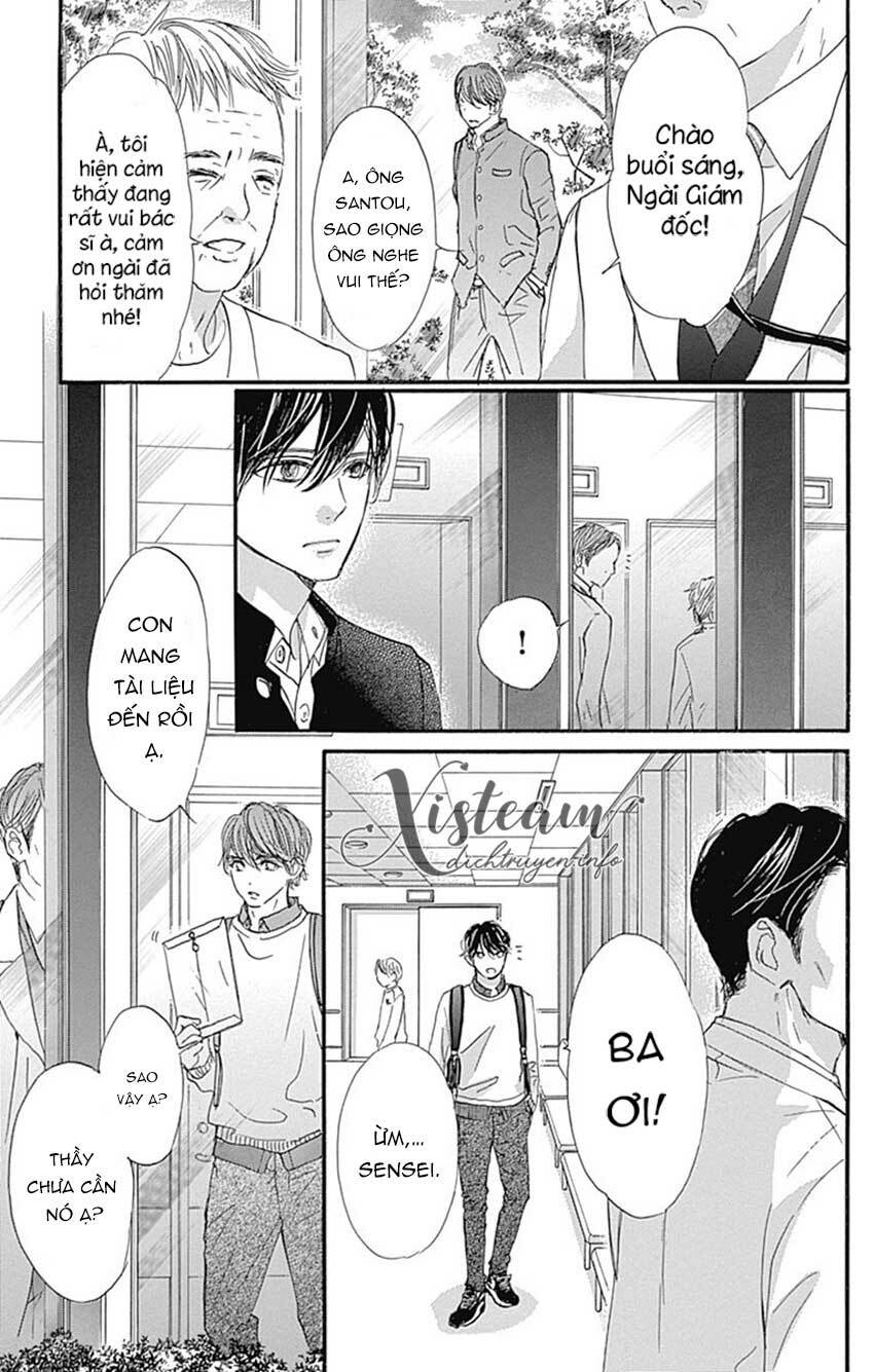 Boku Ni Hana No Melancholy Chapter 80 - Trang 2