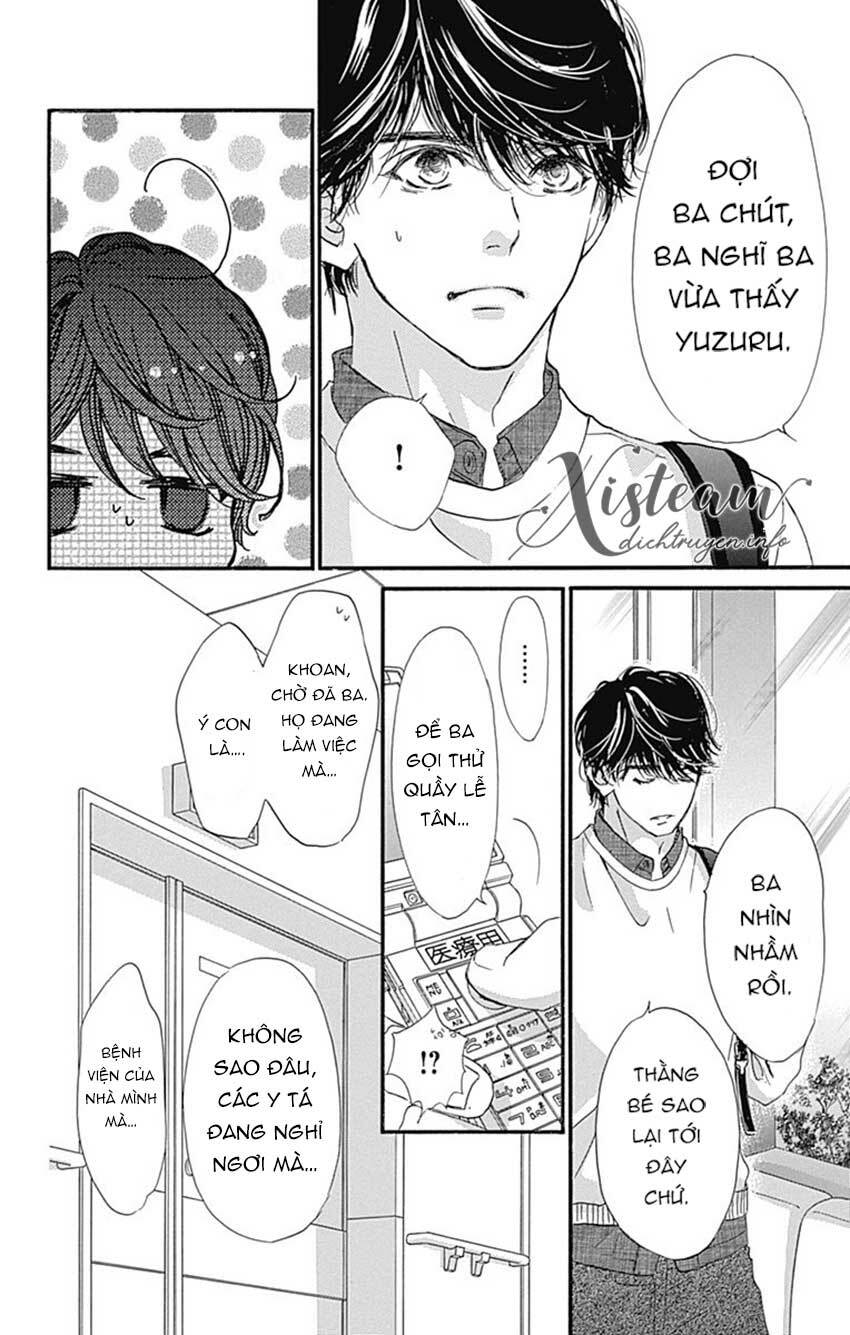 Boku Ni Hana No Melancholy Chapter 80 - Trang 2