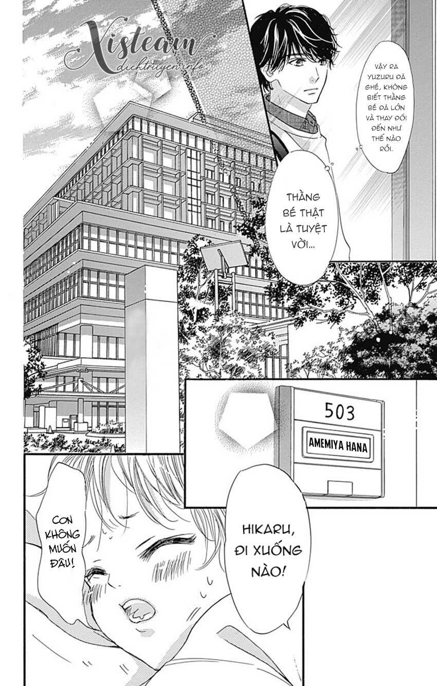 Boku Ni Hana No Melancholy Chapter 80 - Trang 2