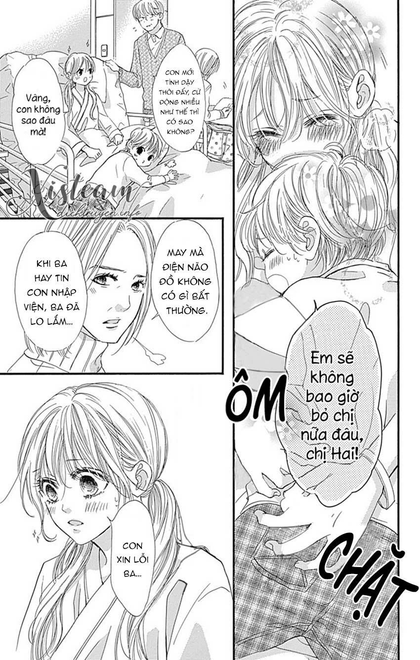 Boku Ni Hana No Melancholy Chapter 80 - Trang 2