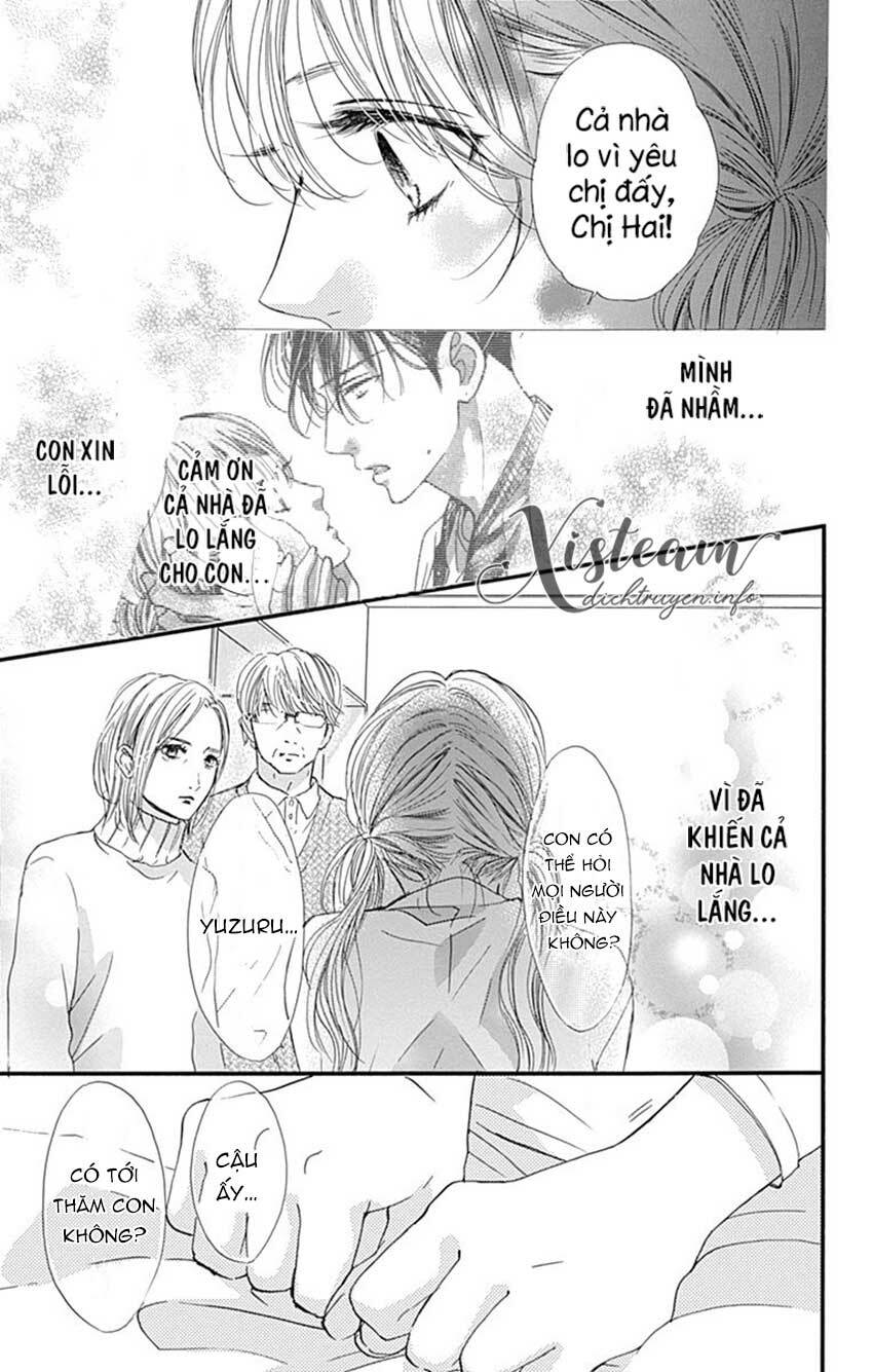 Boku Ni Hana No Melancholy Chapter 80 - Trang 2