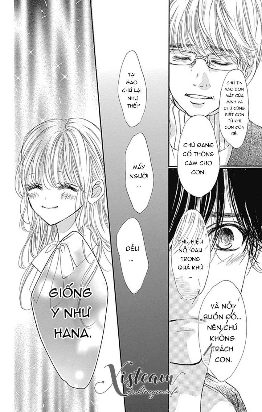 Boku Ni Hana No Melancholy Chapter 79 - Trang 2