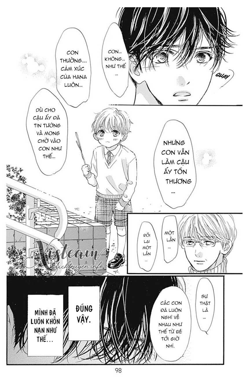 Boku Ni Hana No Melancholy Chapter 79 - Trang 2