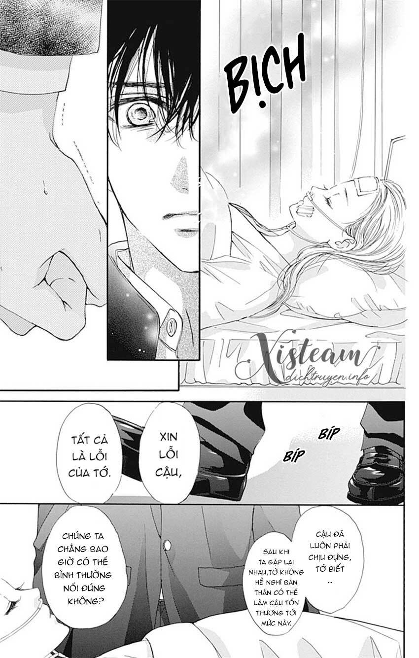 Boku Ni Hana No Melancholy Chapter 79 - Trang 2