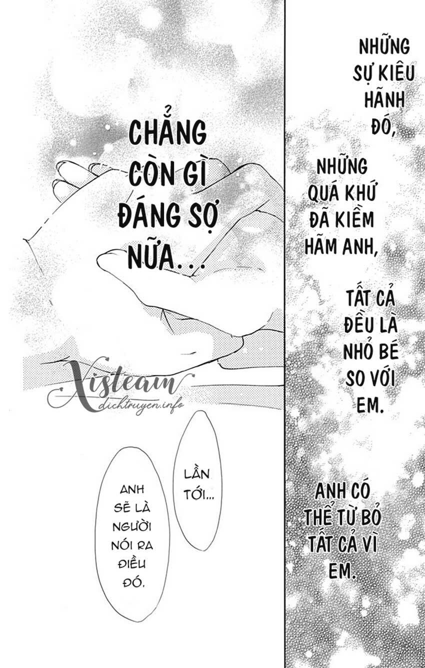 Boku Ni Hana No Melancholy Chapter 79 - Trang 2