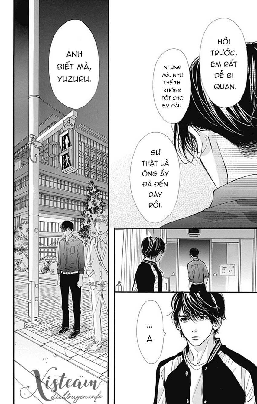 Boku Ni Hana No Melancholy Chapter 79 - Trang 2