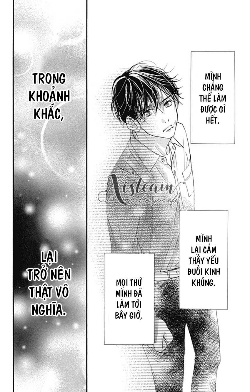 Boku Ni Hana No Melancholy Chapter 79 - Trang 2