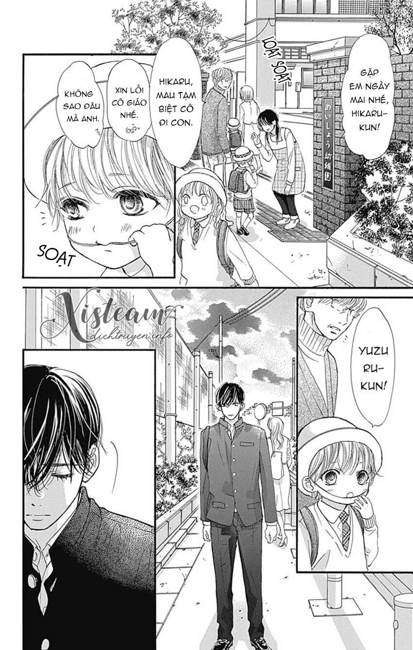 Boku Ni Hana No Melancholy Chapter 79 - Trang 2