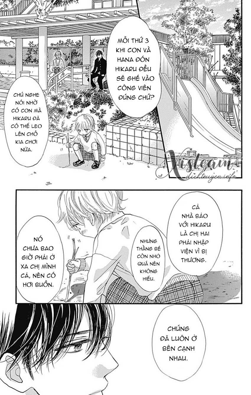 Boku Ni Hana No Melancholy Chapter 79 - Trang 2