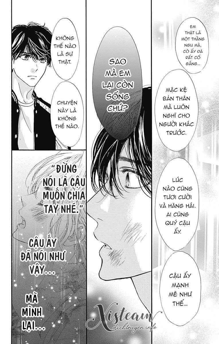 Boku Ni Hana No Melancholy Chapter 78 - Trang 2