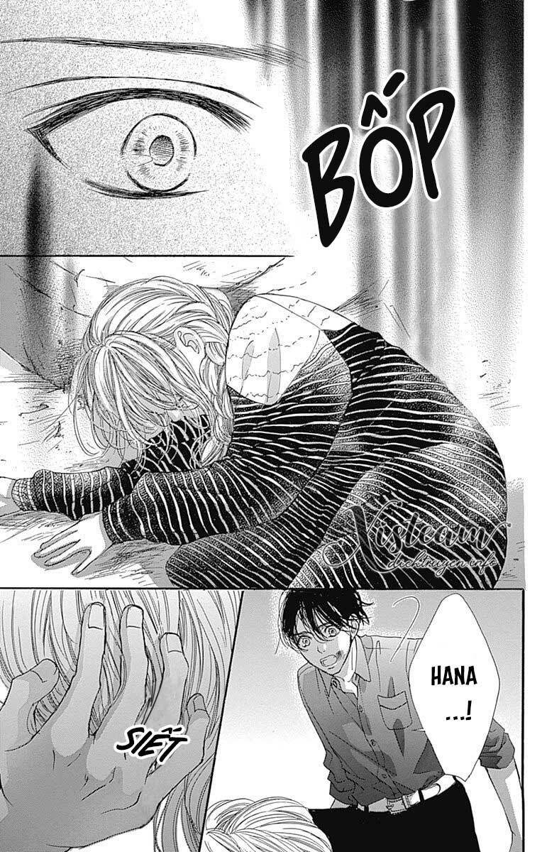 Boku Ni Hana No Melancholy Chapter 78 - Trang 2