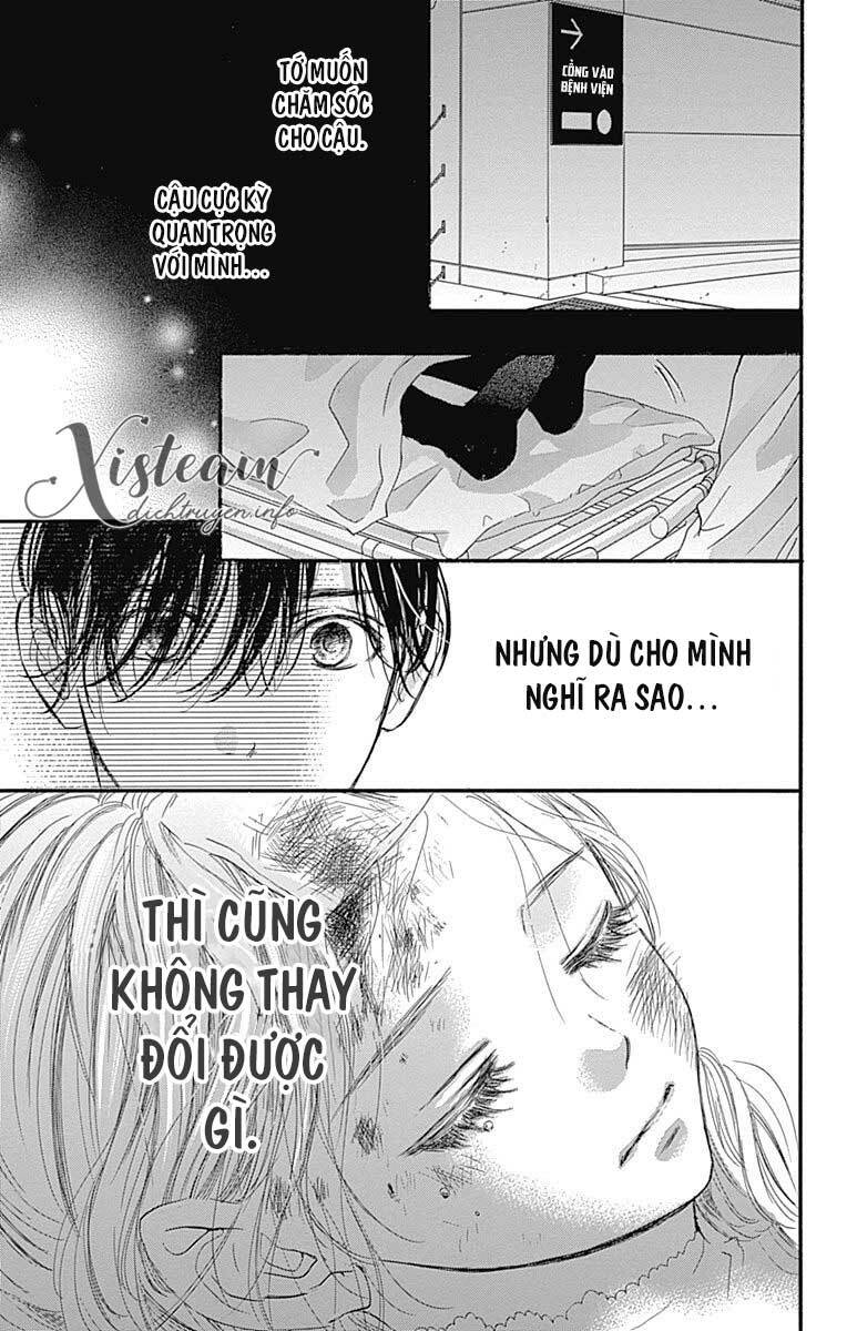 Boku Ni Hana No Melancholy Chapter 78 - Trang 2