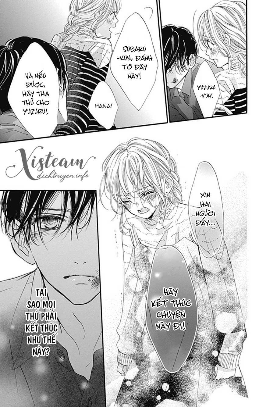 Boku Ni Hana No Melancholy Chapter 77 - Trang 2