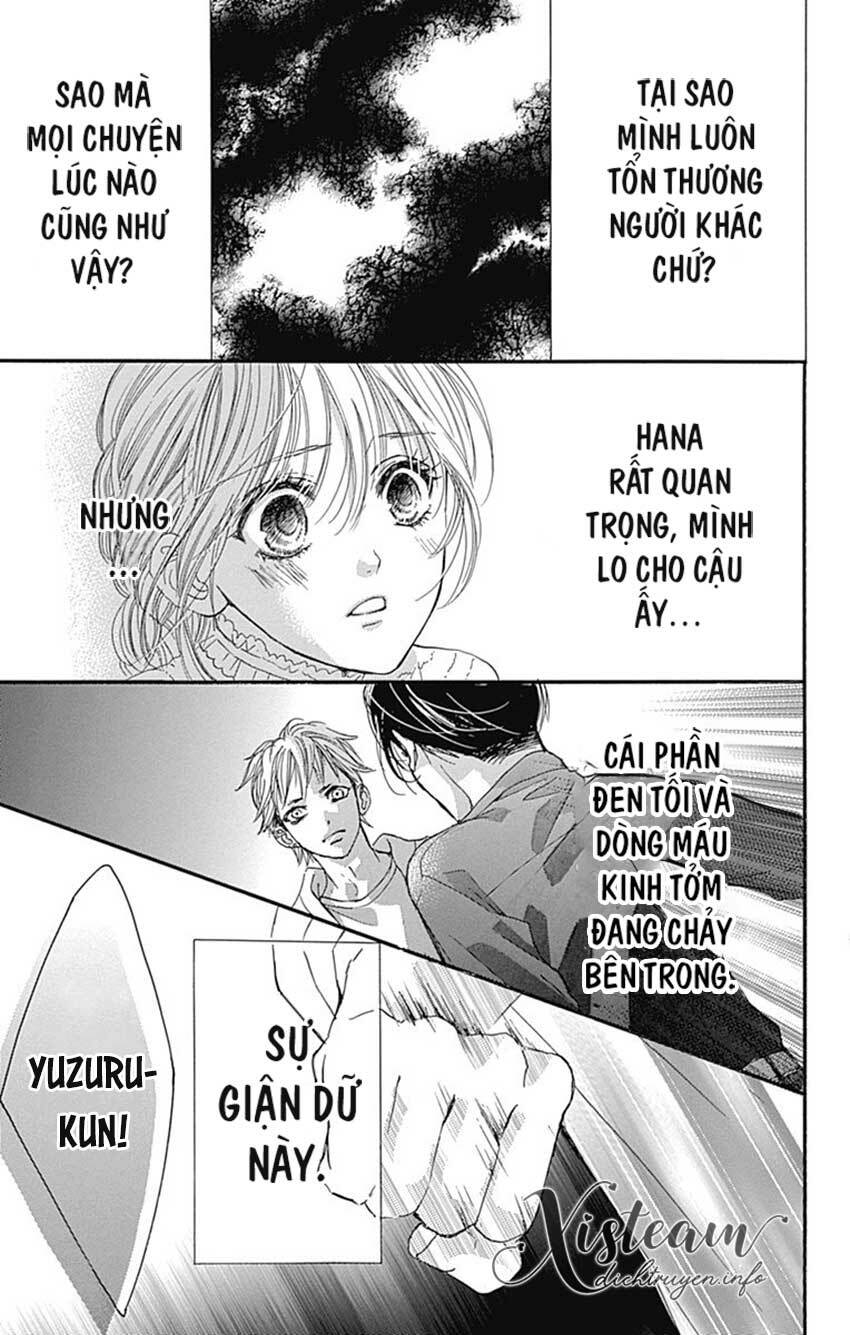 Boku Ni Hana No Melancholy Chapter 77 - Trang 2