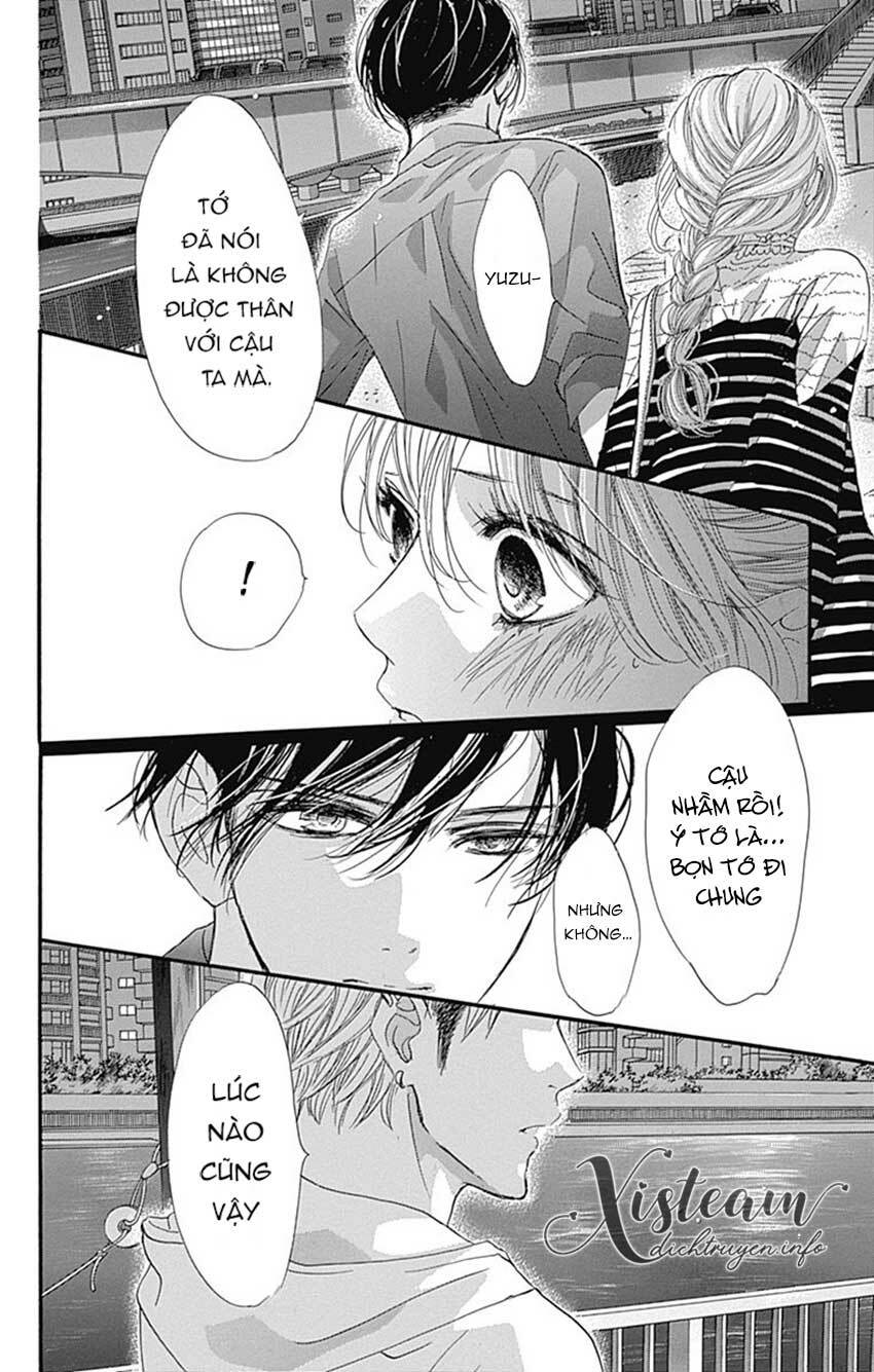 Boku Ni Hana No Melancholy Chapter 77 - Trang 2