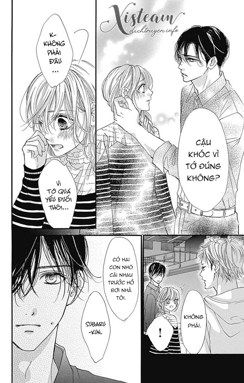 Boku Ni Hana No Melancholy Chapter 77 - Trang 2