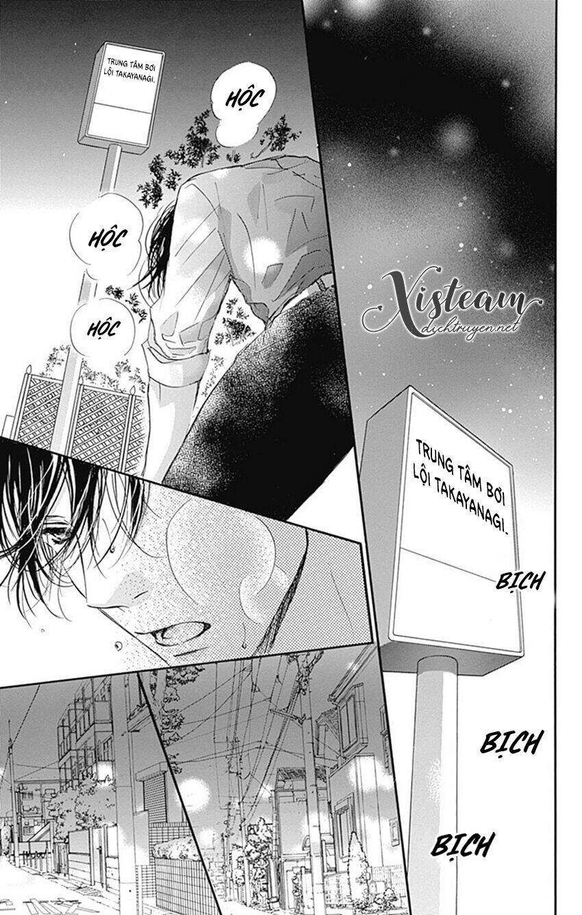 Boku Ni Hana No Melancholy Chapter 76 - Trang 2