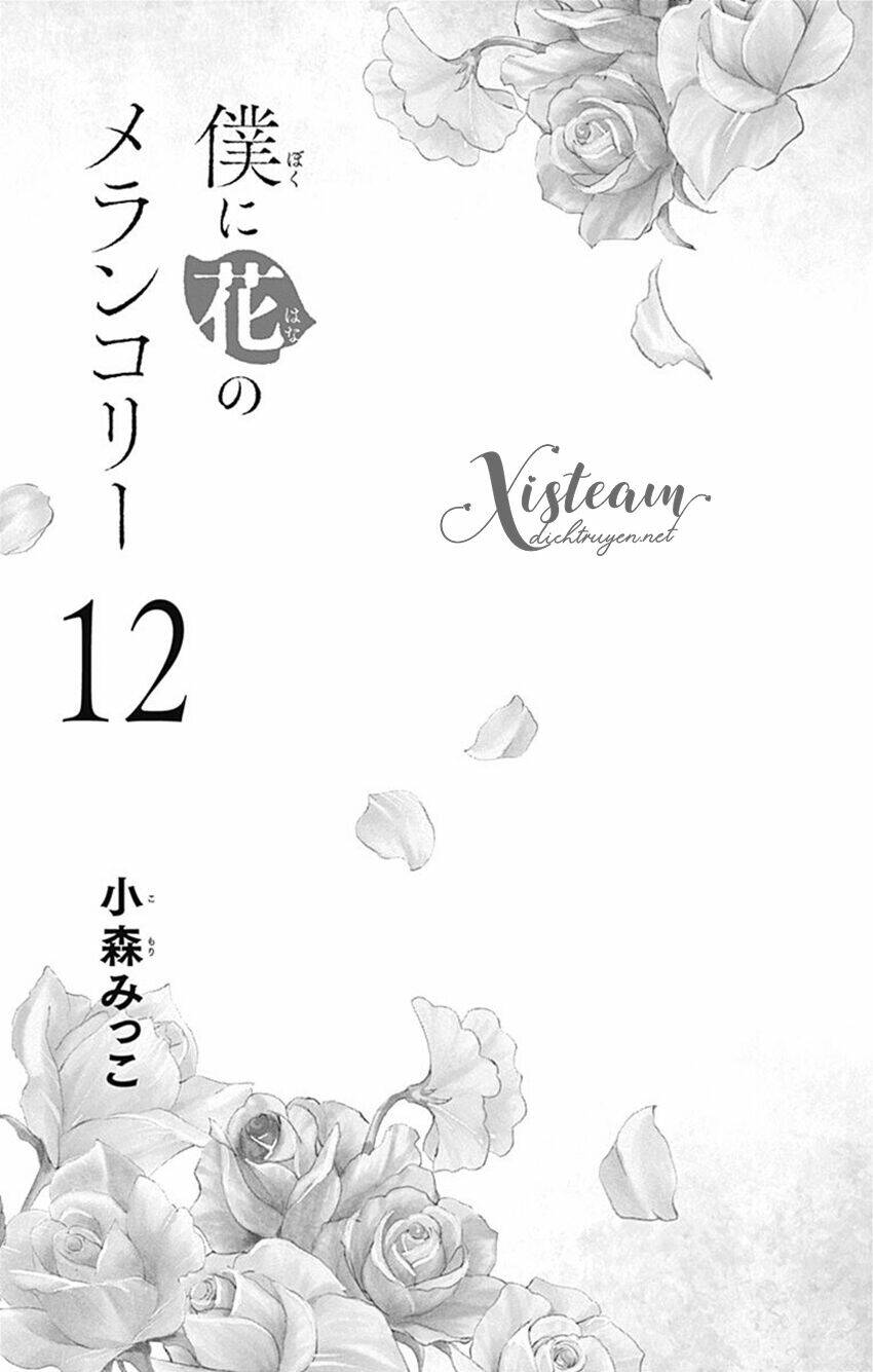 Boku Ni Hana No Melancholy Chapter 76 - Trang 2