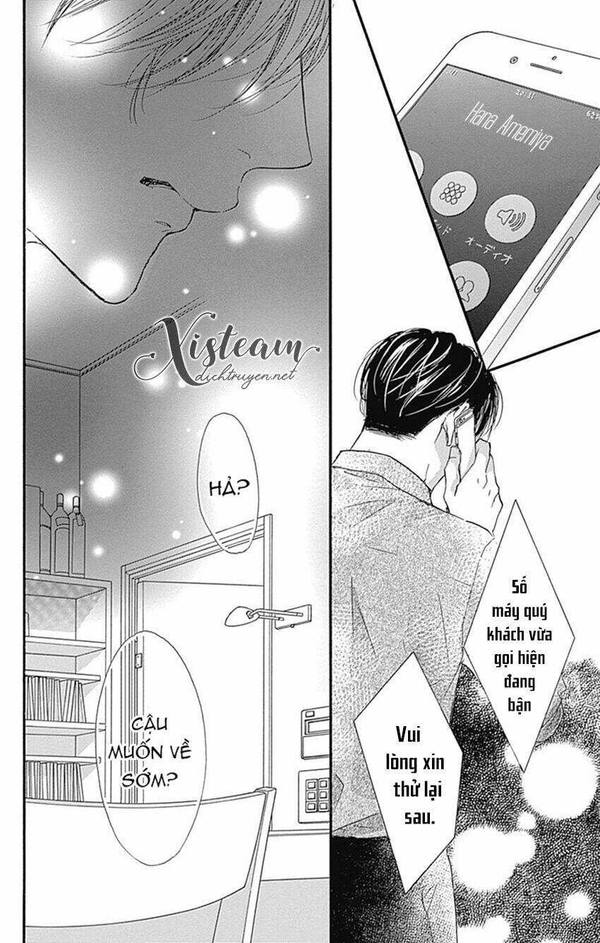 Boku Ni Hana No Melancholy Chapter 76 - Trang 2