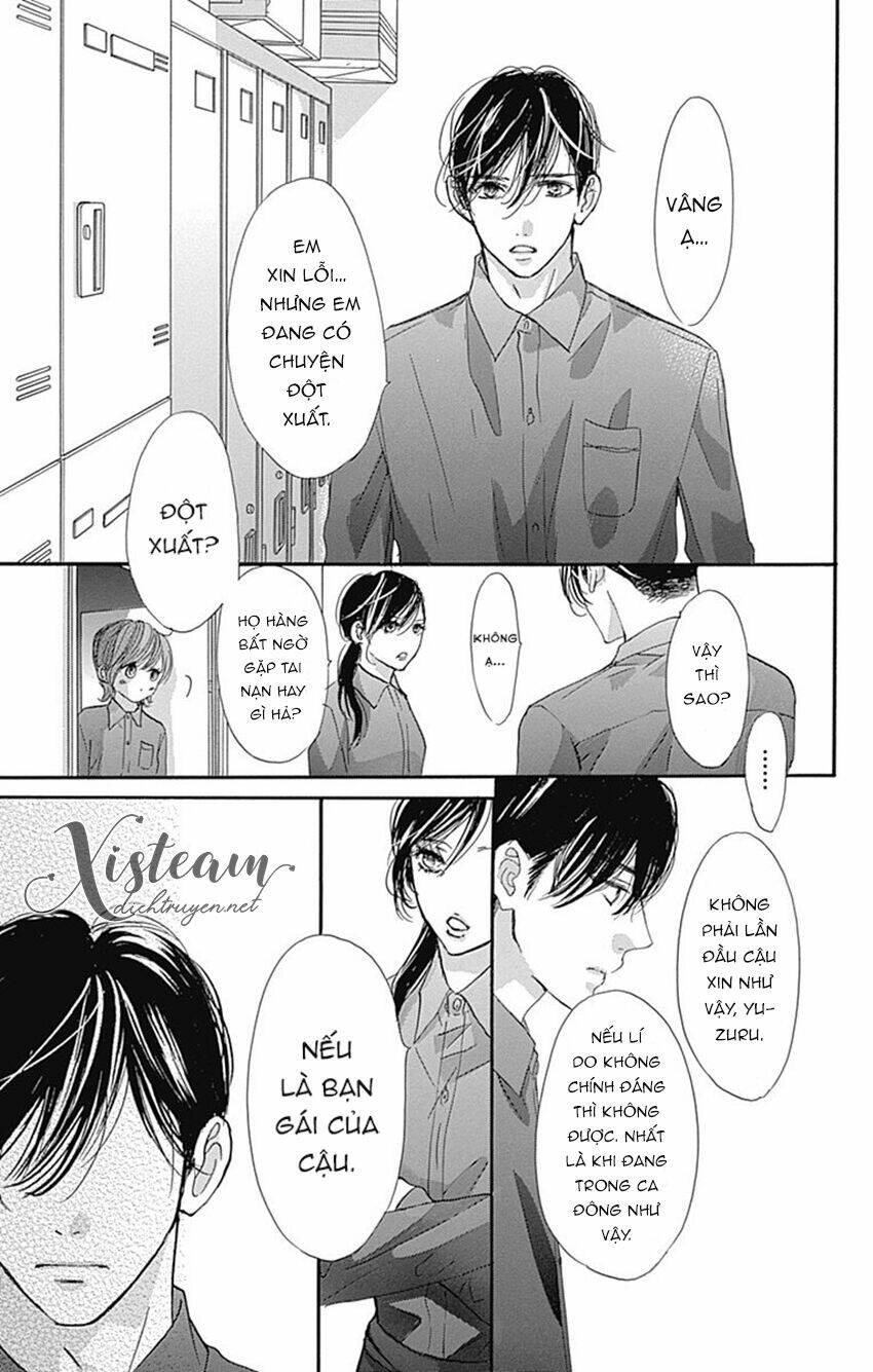 Boku Ni Hana No Melancholy Chapter 76 - Trang 2