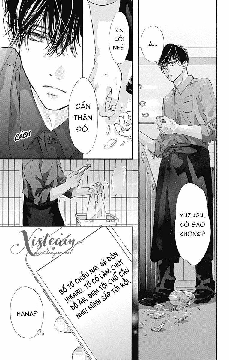 Boku Ni Hana No Melancholy Chapter 75 - Trang 2