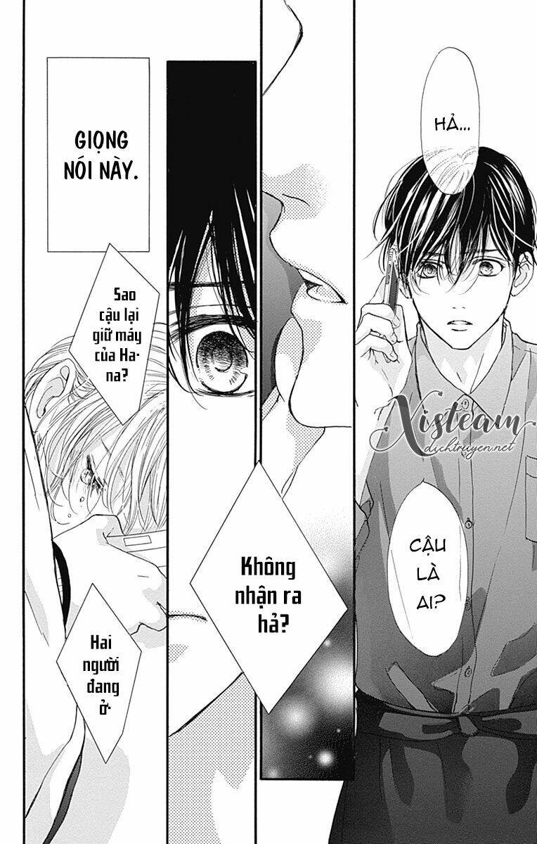 Boku Ni Hana No Melancholy Chapter 75 - Trang 2