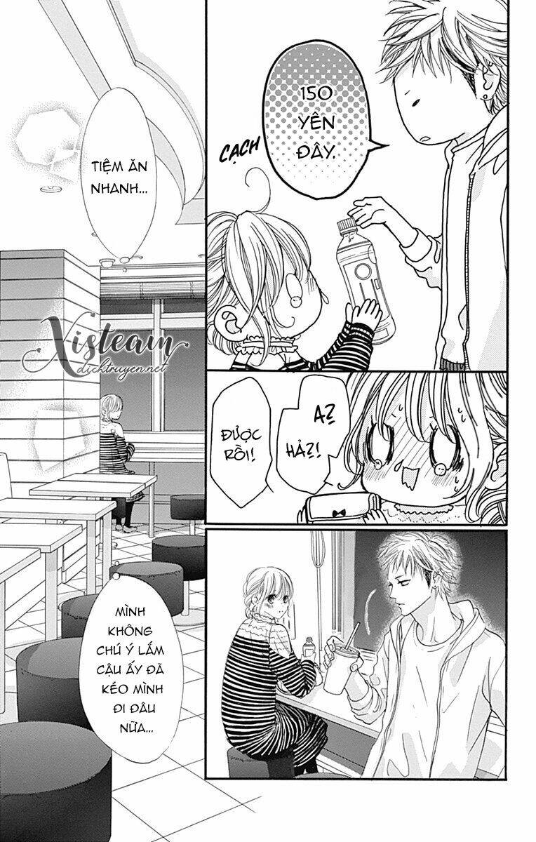 Boku Ni Hana No Melancholy Chapter 75 - Trang 2