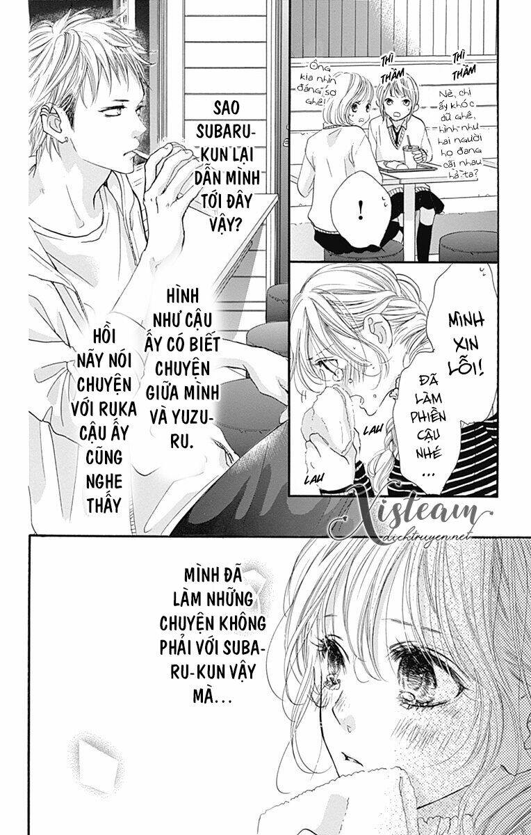 Boku Ni Hana No Melancholy Chapter 75 - Trang 2