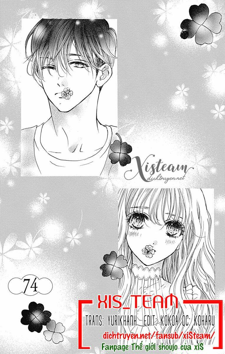 Boku Ni Hana No Melancholy Chapter 74 - Trang 2