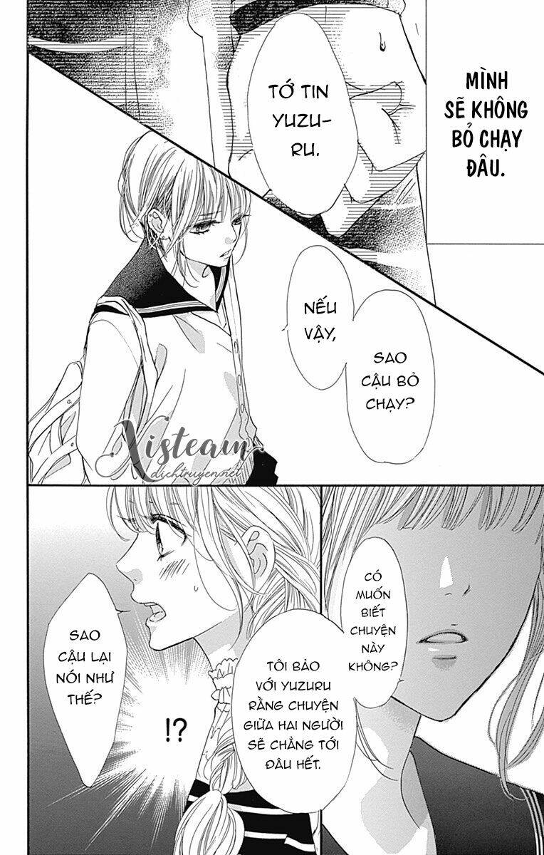 Boku Ni Hana No Melancholy Chapter 74 - Trang 2