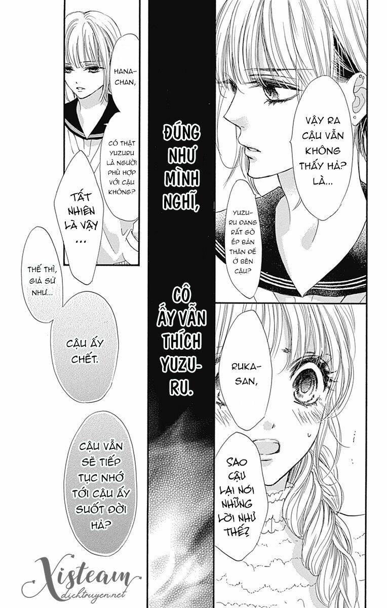 Boku Ni Hana No Melancholy Chapter 74 - Trang 2