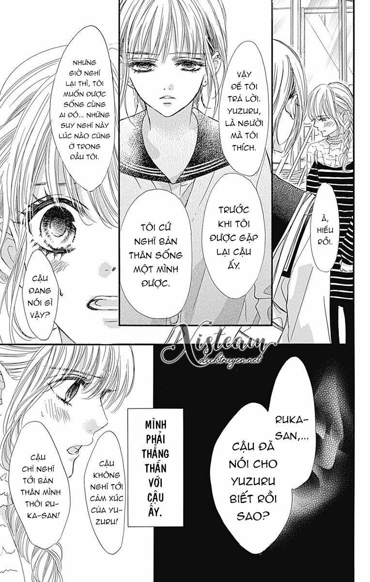 Boku Ni Hana No Melancholy Chapter 74 - Trang 2