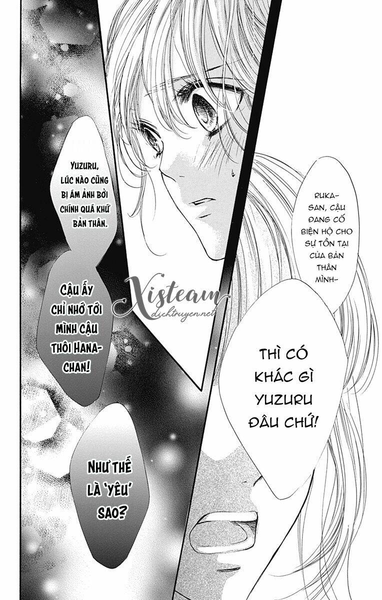 Boku Ni Hana No Melancholy Chapter 74 - Trang 2