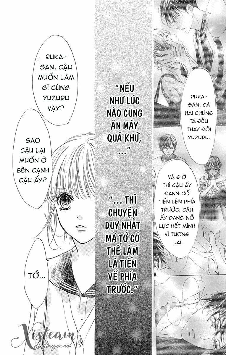 Boku Ni Hana No Melancholy Chapter 74 - Trang 2