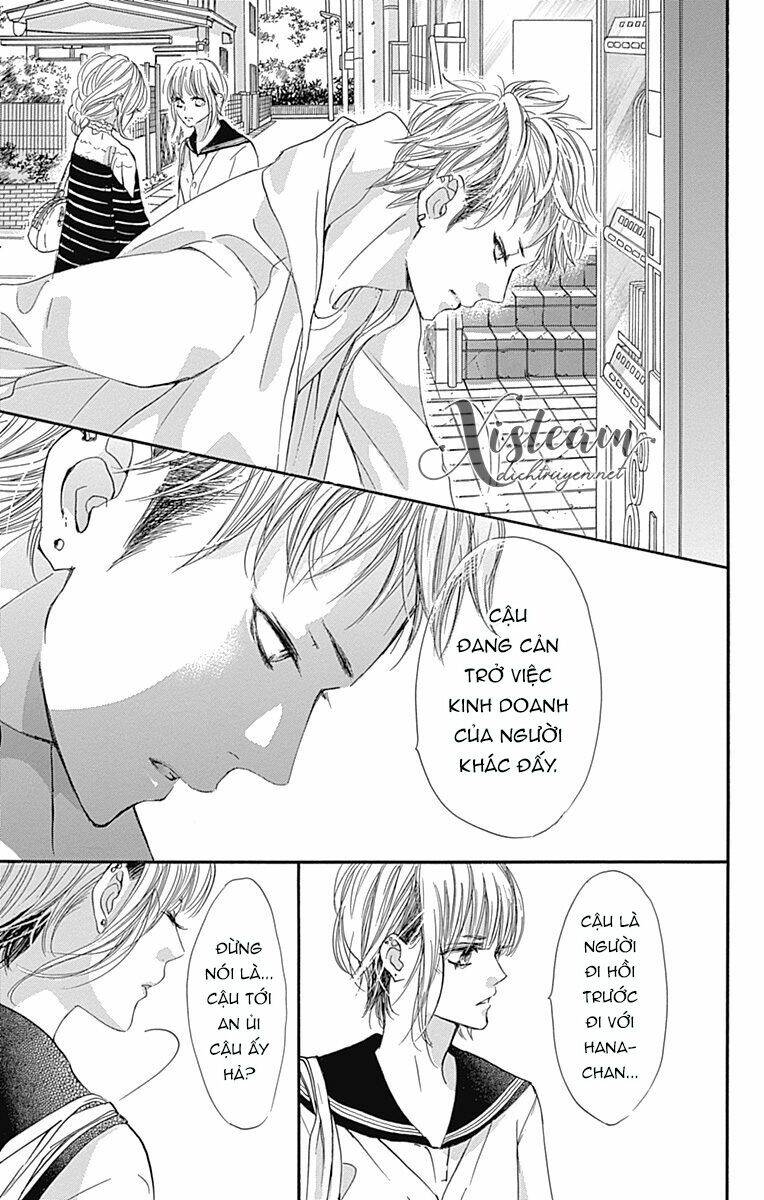 Boku Ni Hana No Melancholy Chapter 74 - Trang 2