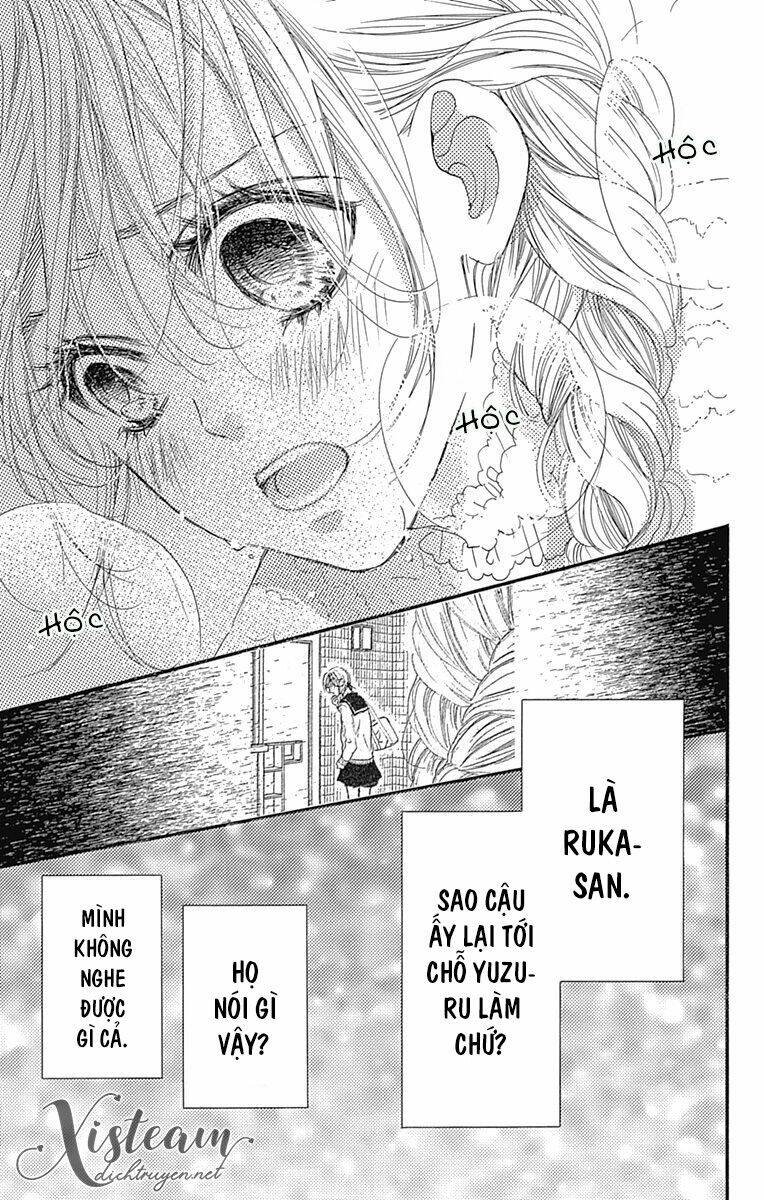 Boku Ni Hana No Melancholy Chapter 74 - Trang 2