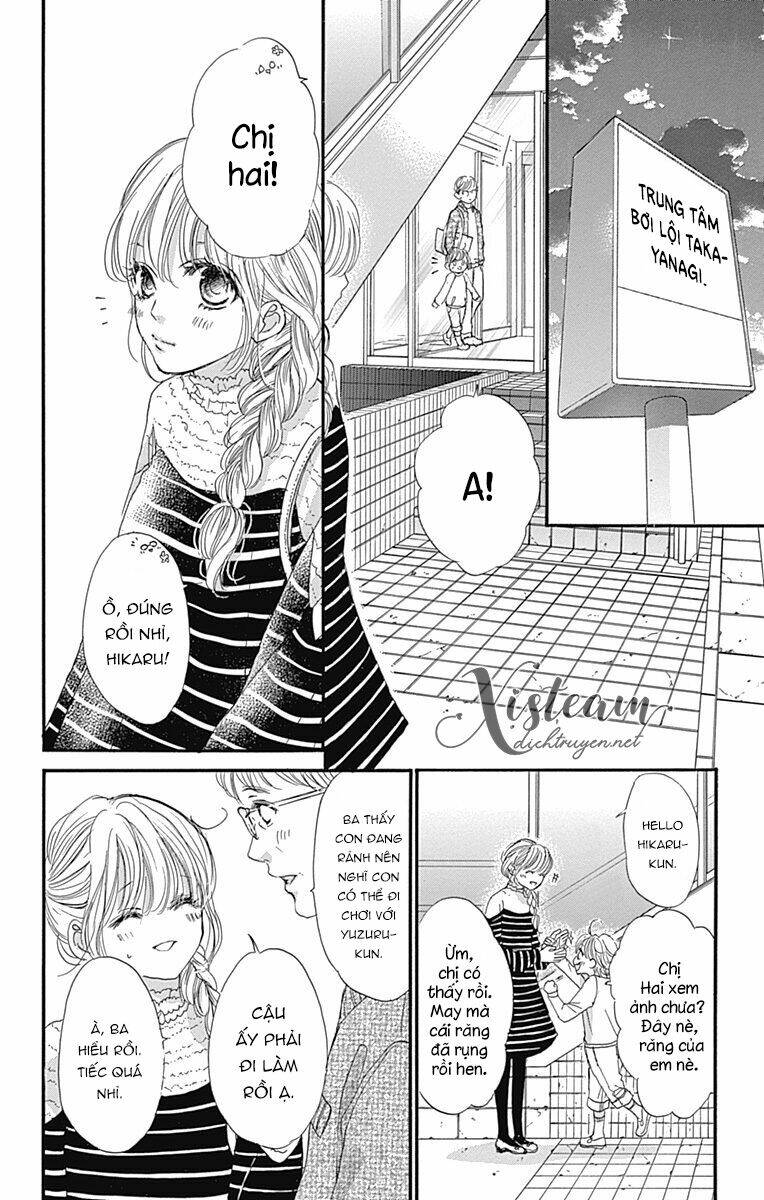 Boku Ni Hana No Melancholy Chapter 74 - Trang 2