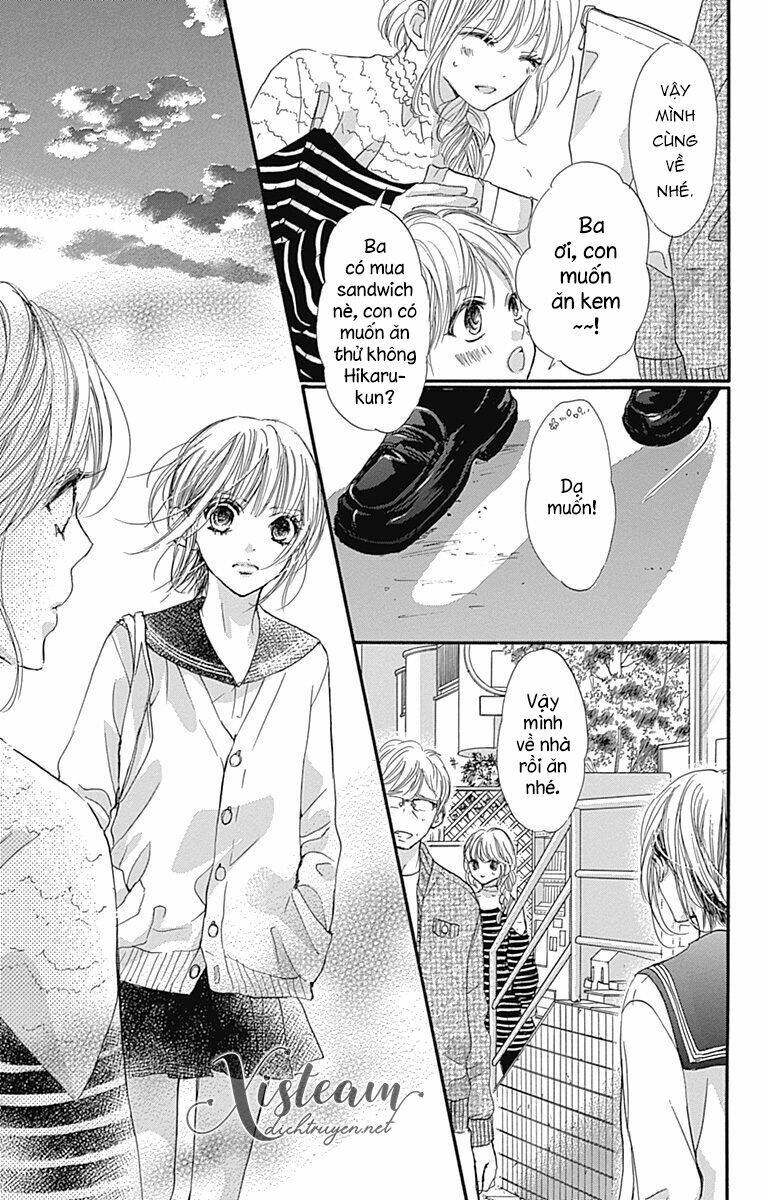 Boku Ni Hana No Melancholy Chapter 74 - Trang 2