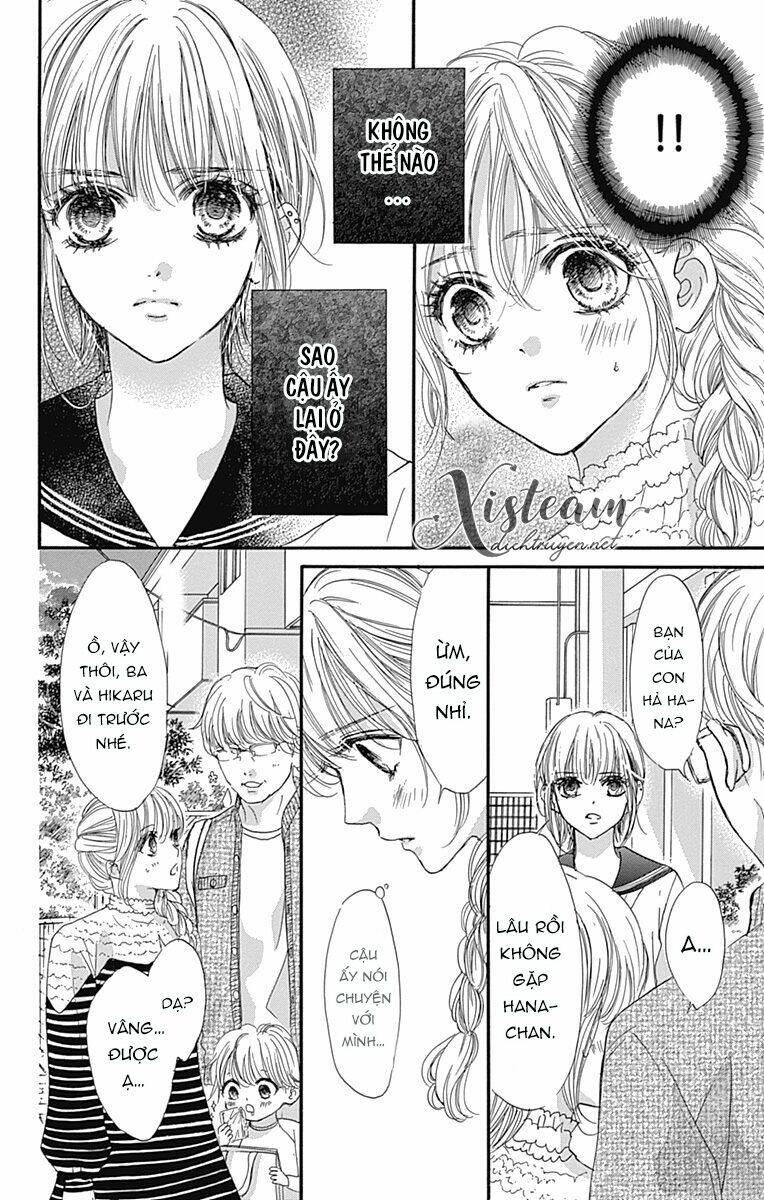 Boku Ni Hana No Melancholy Chapter 74 - Trang 2