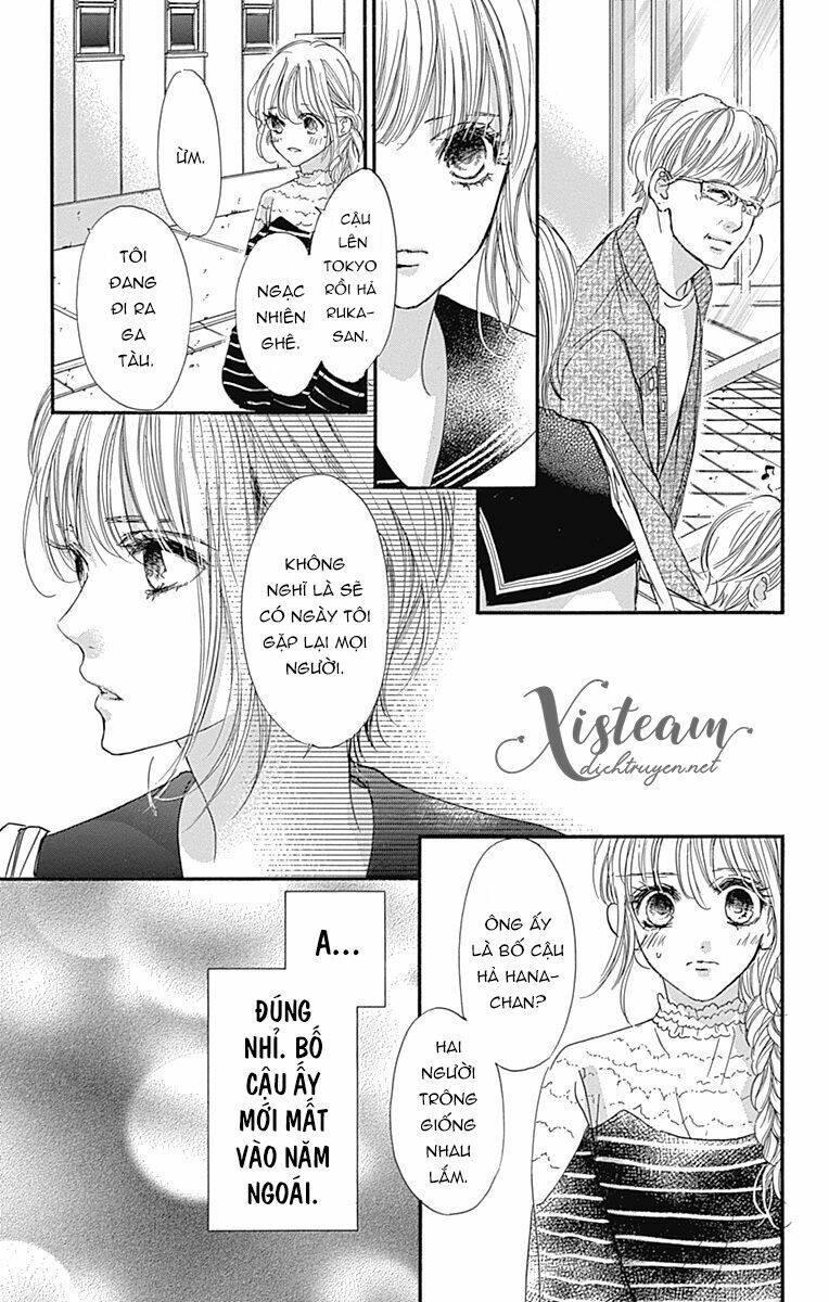 Boku Ni Hana No Melancholy Chapter 74 - Trang 2