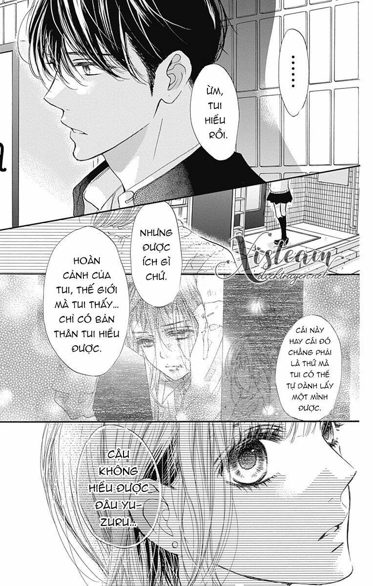 Boku Ni Hana No Melancholy Chapter 73 - Trang 2