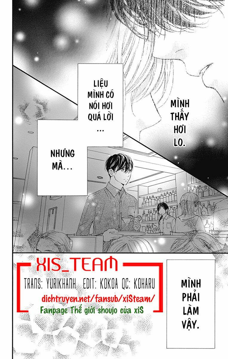 Boku Ni Hana No Melancholy Chapter 73 - Trang 2