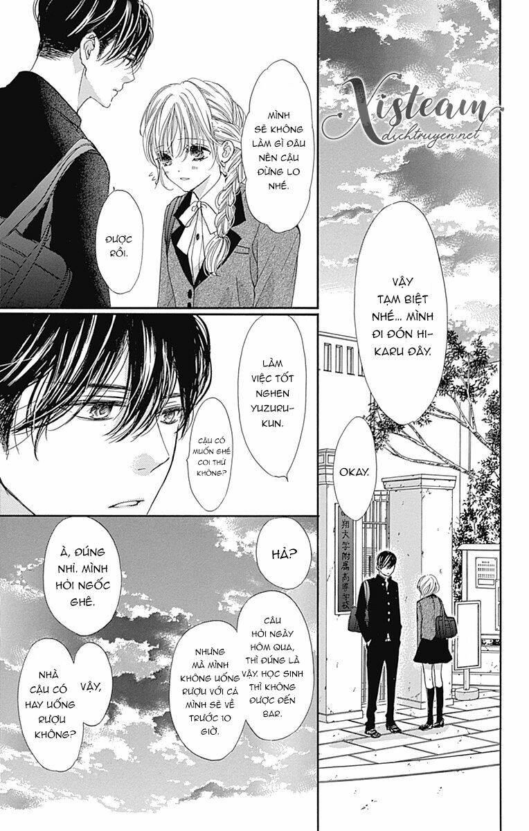 Boku Ni Hana No Melancholy Chapter 73 - Trang 2