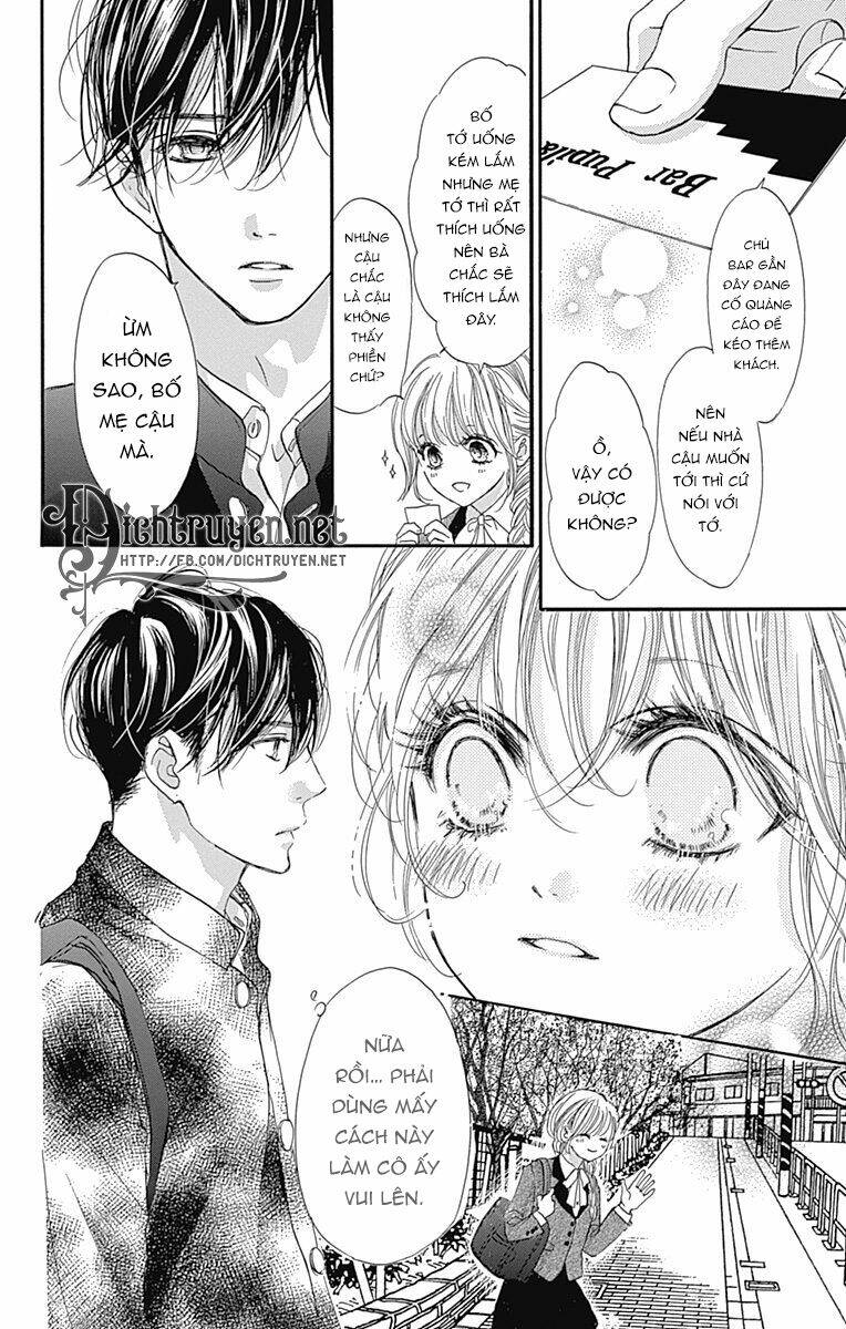 Boku Ni Hana No Melancholy Chapter 73 - Trang 2